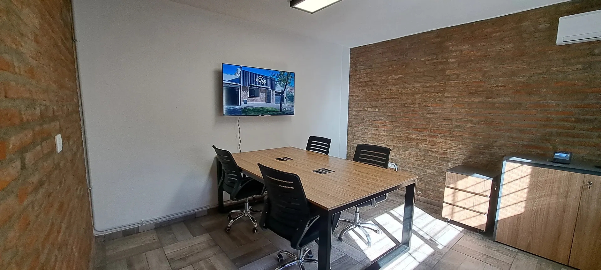 Sala de Reunión