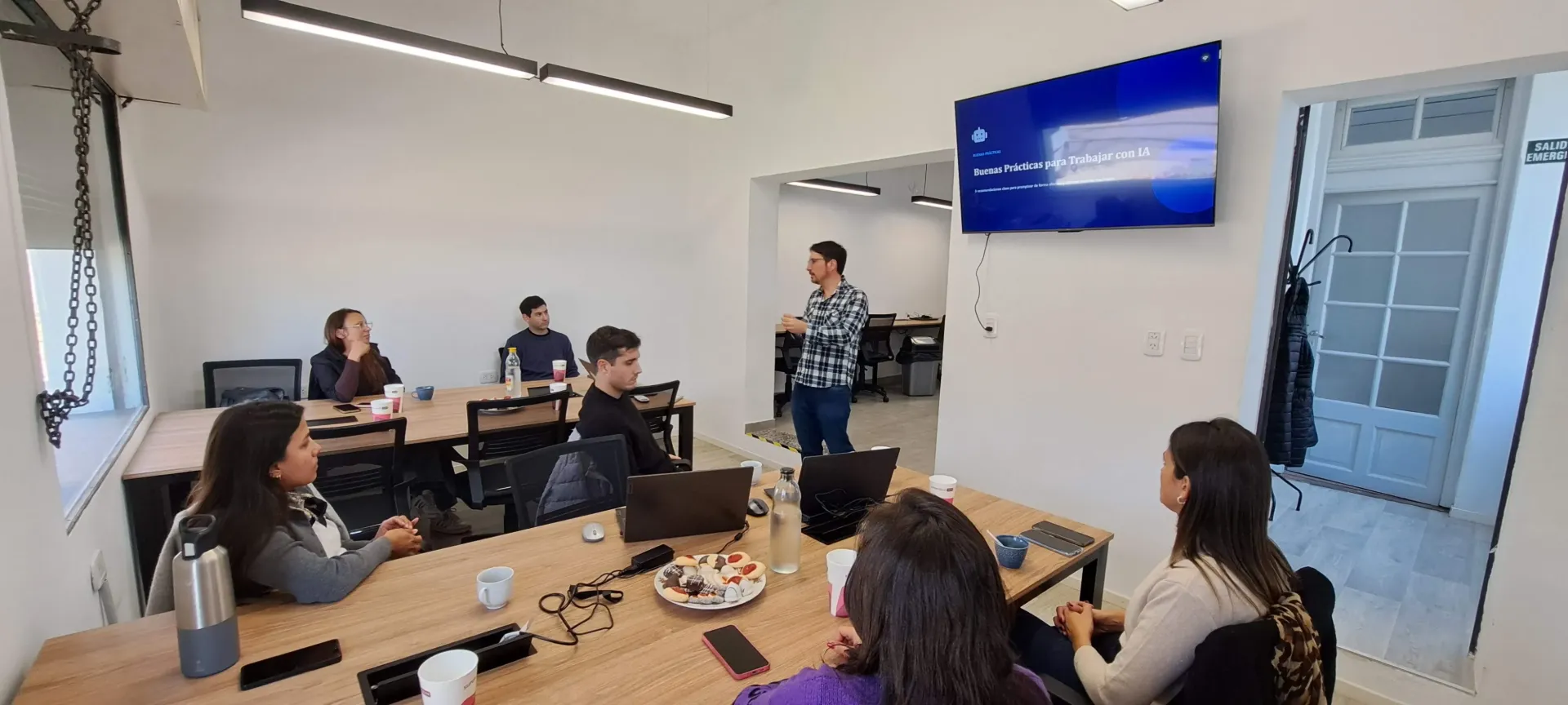 Pase del Día CoWork