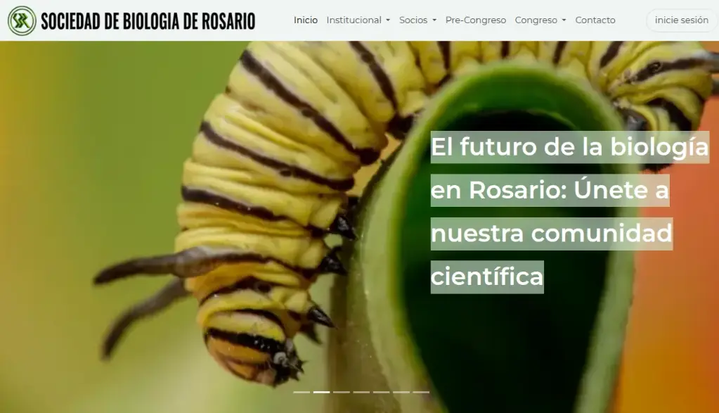 Sitio Web Institucional